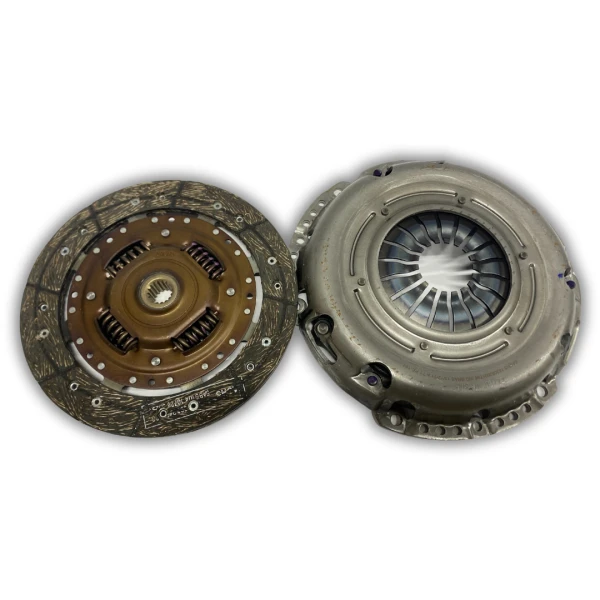 Kit De Embragues Para Ford Ecosport 2012 2019 1.6 Sigma